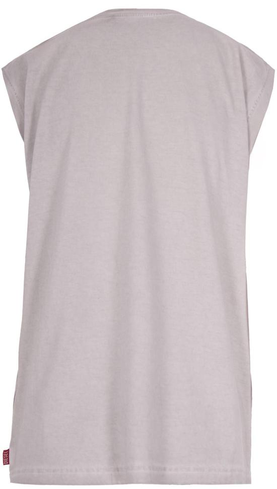 26SS 디젤 민소매 티셔츠 A209600JMBJ141 LICHTGREY - DIESEL