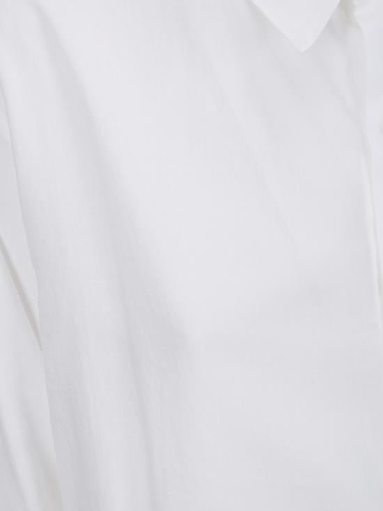 26SS 요지 야마모토 셔츠 FKB62205 1 OFF WHITE - YOHJI YAMAMOTO