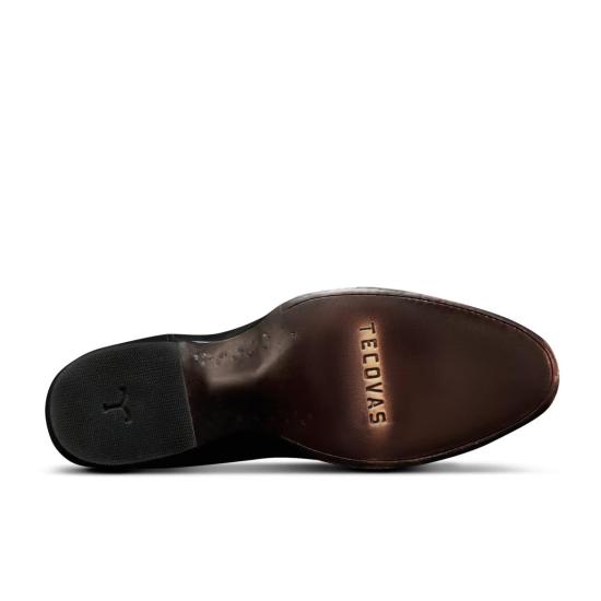  Tecovas 부츠 테코바스 딘  블랙 - OTHER BRANDS