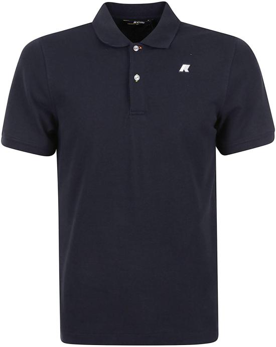 26SS 까웨 폴로 티셔츠 K1125CWK89 NAVY