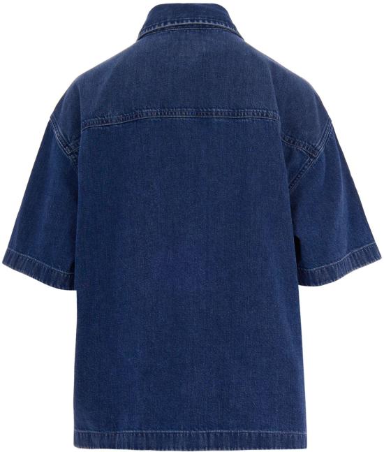 26SS 칼하트 숏슬리브 로빌라 셔츠 I0345580106 BLUE - CARHARTT