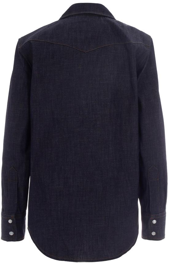 26SS 아페쎄 셔츠 COHOJF12644IAI NAVY - A.P.C.