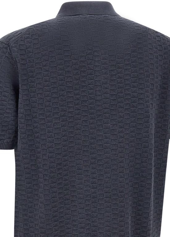 26SS 페트레이 폴로 티셔츠 PEU584699012274215 NAVY - PEUTEREY