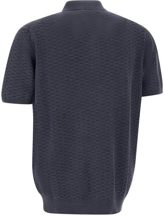 26SS 페트레이 폴로 티셔츠 PEU584699012274215 NAVY - PEUTEREY