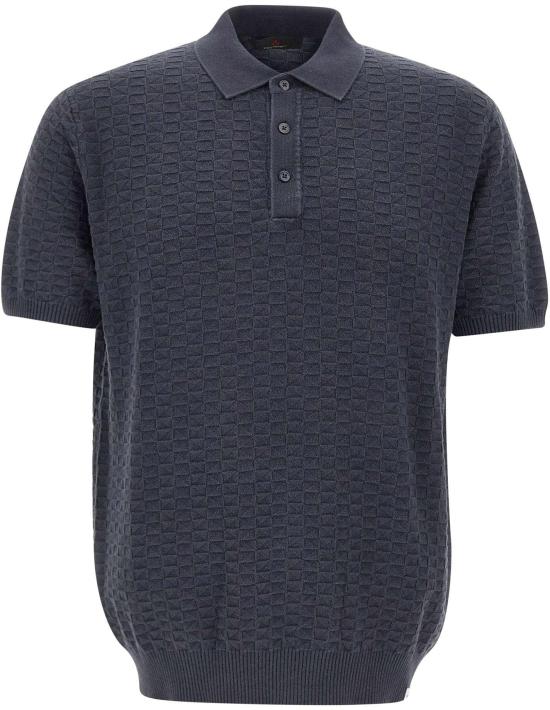 26SS 페트레이 폴로 티셔츠 PEU584699012274215 NAVY