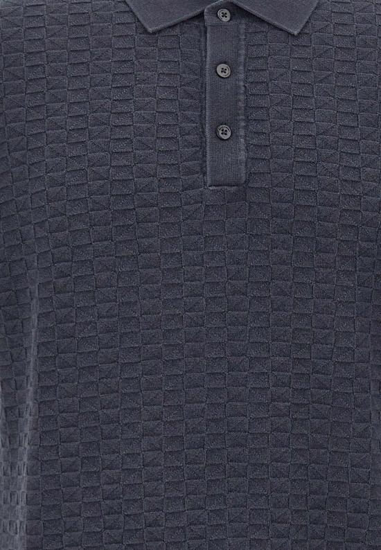 26SS 페트레이 폴로 티셔츠 PEU584699012274215 NAVY - PEUTEREY