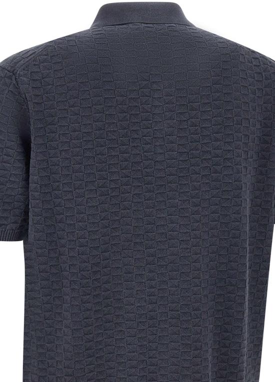 26SS 페트레이 폴로 티셔츠 PEU584699012274215 NAVY - PEUTEREY
