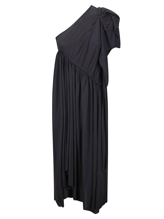 26SS 알랭폴 롱 원피스 S5WDR02 BLACK