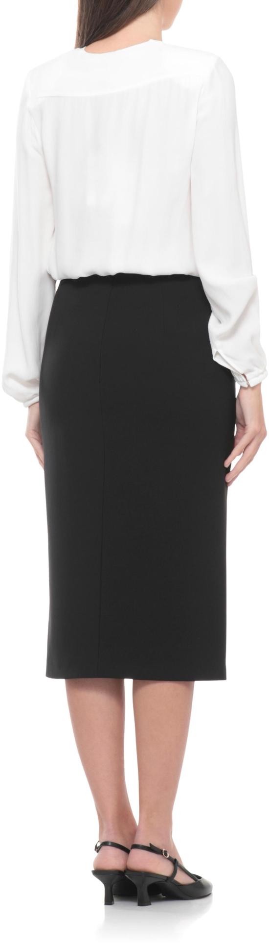 26SS 엘리자베타프랜치 바디수트 티셔츠 8053686840011 WHITE - ELISABETTA FRANCHI
