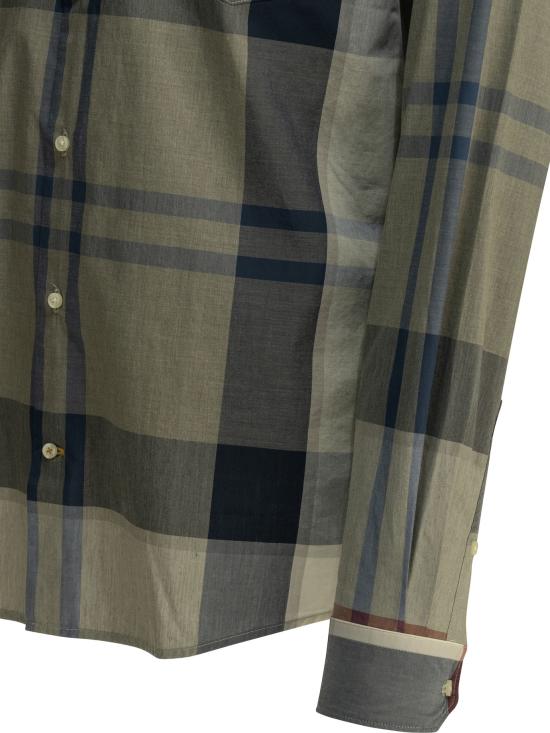 26SS 바버 긴팔 셔츠 MSH5071MSHTN40 Multicolor - BARBOUR