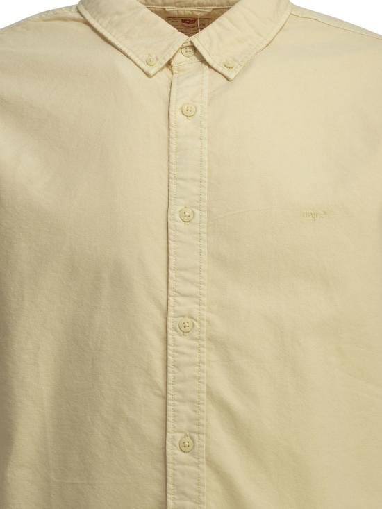 26SS 리바이스 긴팔 셔츠 A72100064 Yellow - LEVI'S