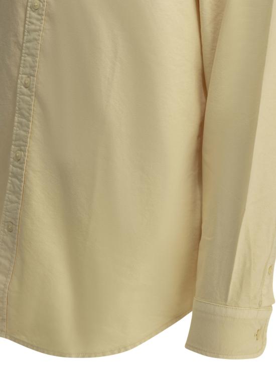 26SS 리바이스 긴팔 셔츠 A72100064 Yellow - LEVI'S