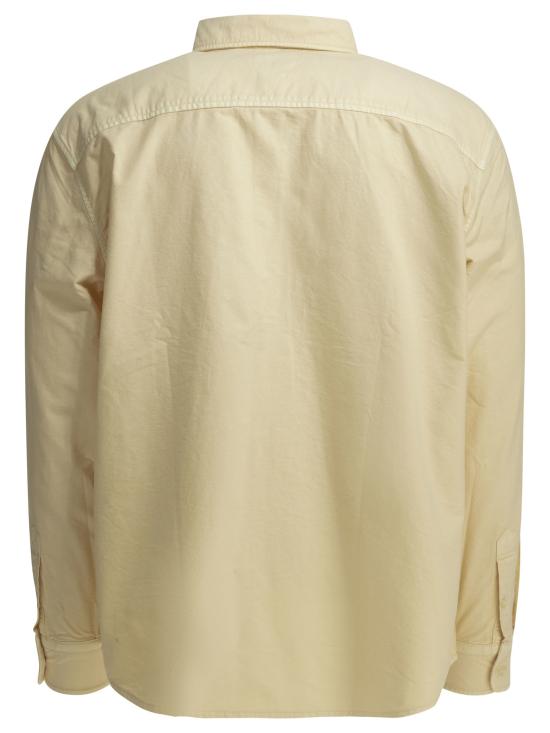 26SS 리바이스 긴팔 셔츠 A72100064 Yellow - LEVI'S