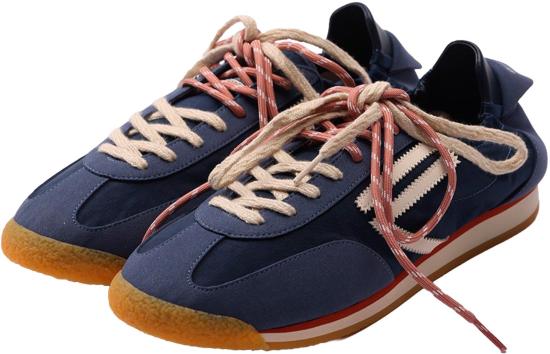 26SS 푸라이 스니커즈 PU602P031 NAVY - PURAAI