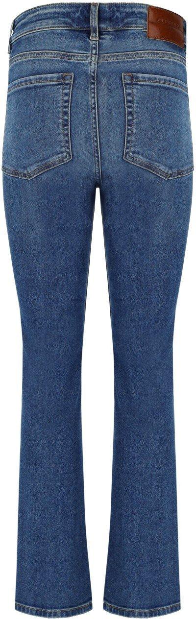 26SS 막스마라 데님 팬츠 2615181071600WKDRAPALLO020 BLUE - MAX MARA