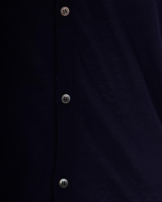 26SS 발렌타인 폴로 티셔츠 B2H00218C2313777 NAVY - BALLANTYNE