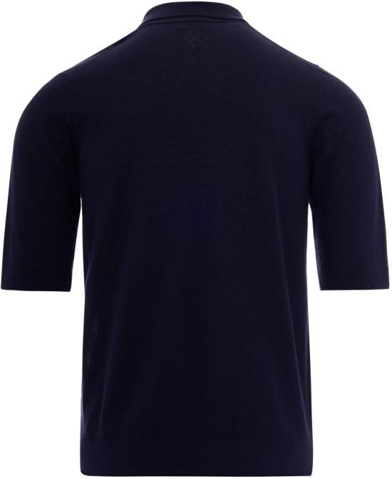 26SS 발렌타인 폴로 티셔츠 B2H00218C2313777 NAVY - BALLANTYNE