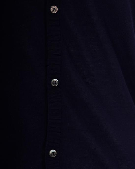26SS 발렌타인 폴로 티셔츠 B2H00218C2313777 NAVY - BALLANTYNE