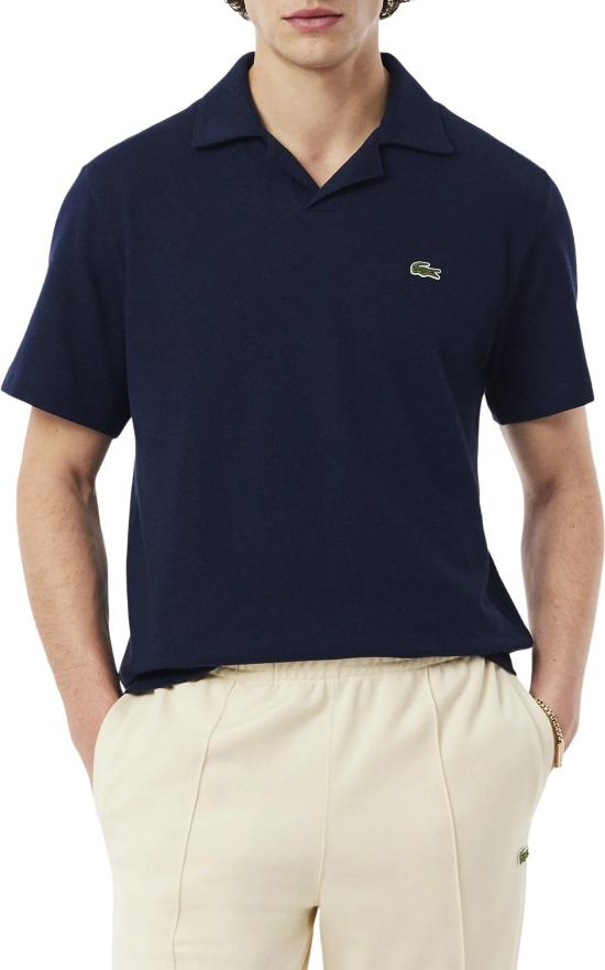 26SS 라코스테 폴로 티셔츠 PH2449166 NAVY - LACOSTE