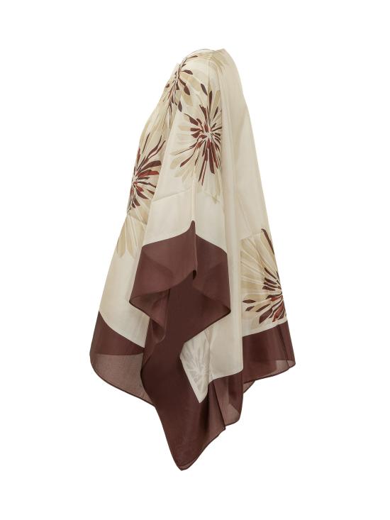 26SS 브루넬로 쿠치넬리 블라우스 MQ954HT502 C004 BEIGE - BRUNELLO CUCINELLI