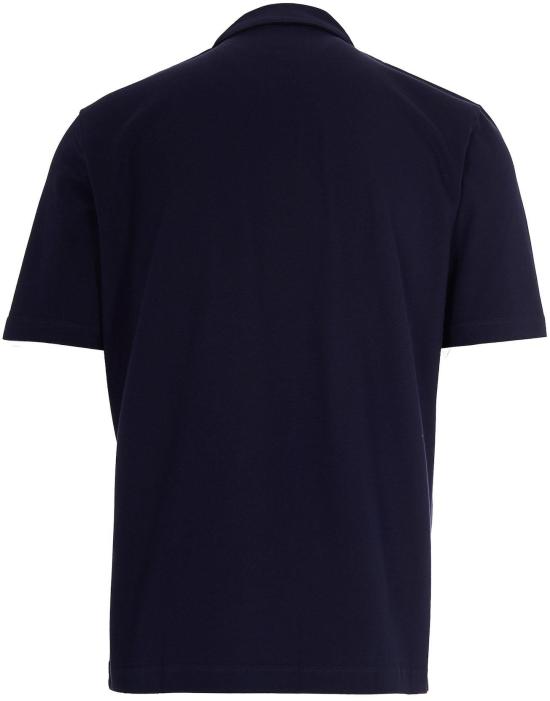 26SS 일레븐티 폴로 티셔츠 M75POLM05TES0M12011 NAVY - ELEVENTY