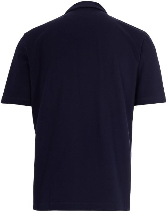 26SS 일레븐티 폴로 티셔츠 M75POLM05TES0M12011 NAVY - ELEVENTY