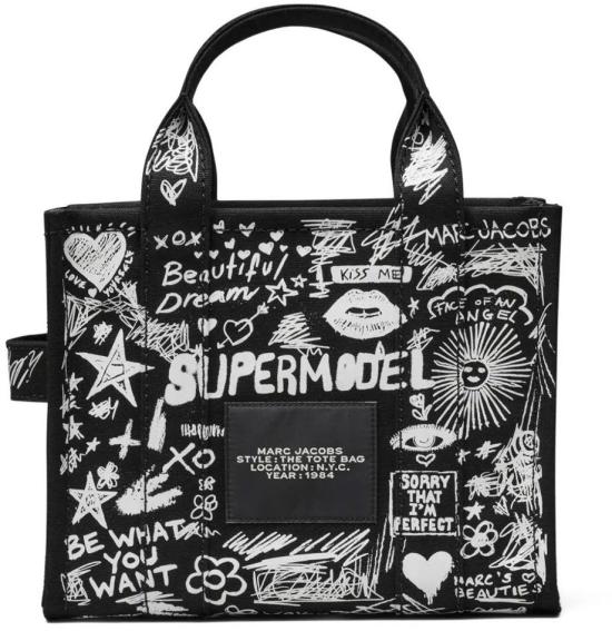 26SS 마크제이콥스 토트백 2S6HTT016H02002 BLACK - MARC JACOBS