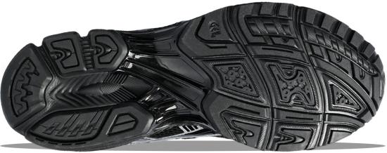 26SS 아식스 스니커즈 1201A019 BLACK - ASICS