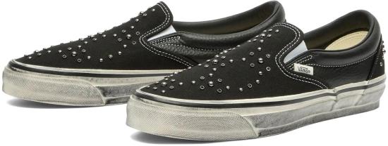 26SS 반스 클래식 슬립온 98 LX VN000D9PBKA1BKA1 BLACK - VANS