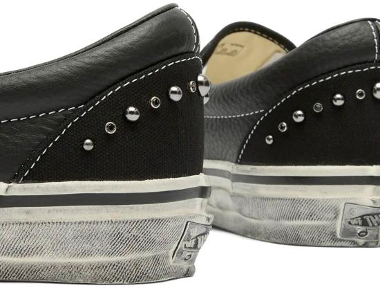 26SS 반스 클래식 슬립온 98 LX VN000D9PBKA1BKA1 BLACK - VANS