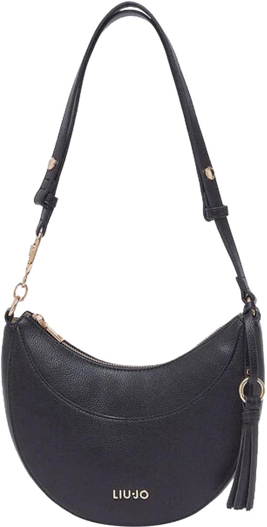 26SS 리우조 숄더백 AA6186E101222222 BLACK