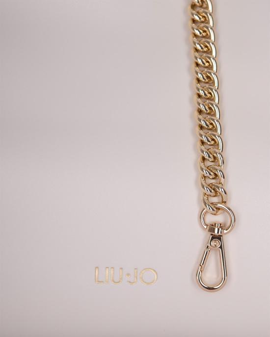 26SS 리우조 크로스백 AA6099E0958X0459 WHITE - LIU JO