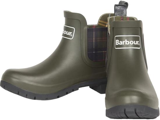 25FW 바버 부츠 LRF0088OL11 DONKERGREEN - BARBOUR