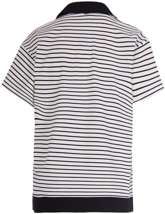 26SS 리우조 폴로 티셔츠 WA6495J4909P9442 WHITE - LIU JO