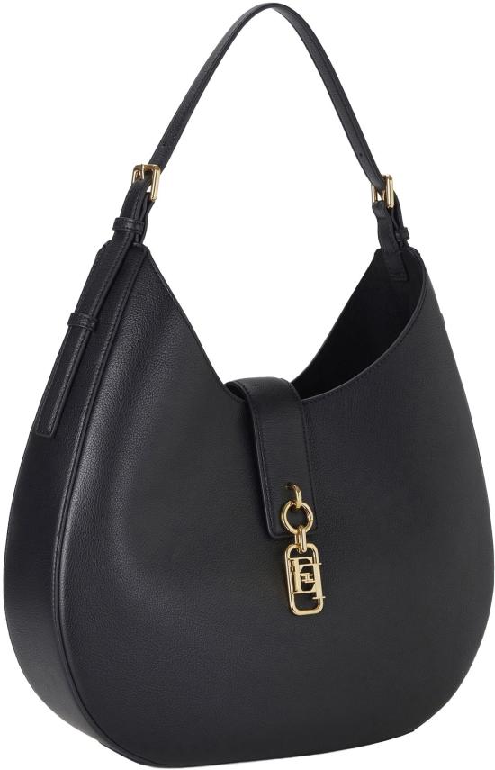 26SS 엘리자베타프랜치 숄더백 8053686838254 BLACK - ELISABETTA FRANCHI