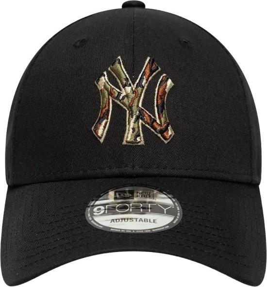 26SS 뉴에라 볼캡 60771853 BLACK - NEW ERA