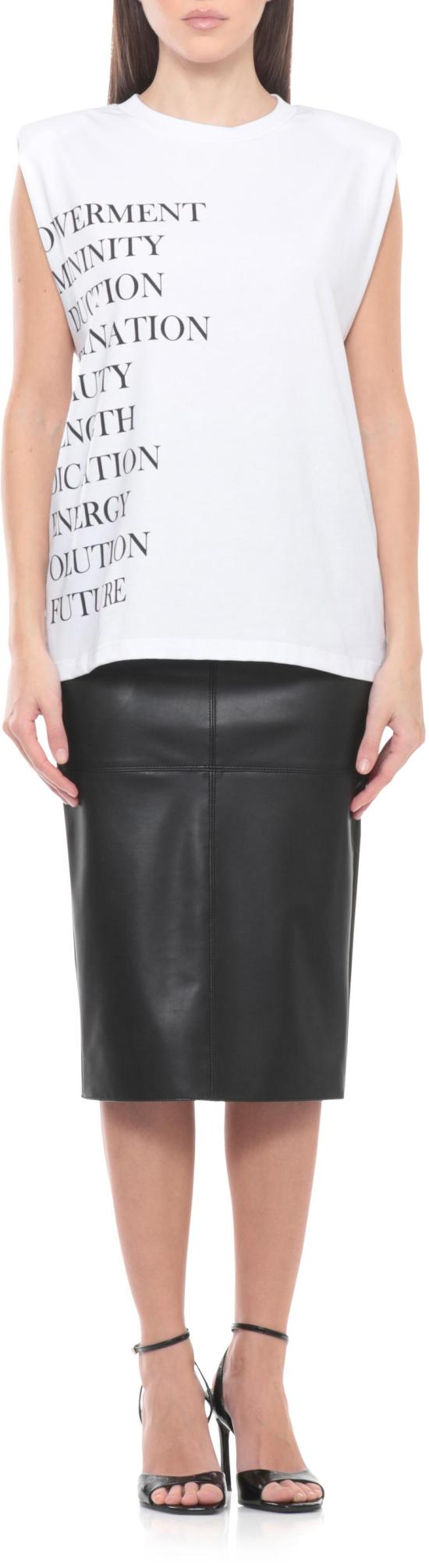 26SS 엘리자베타프랜치 스웨터 MA70P61E2270 WHITE - ELISABETTA FRANCHI