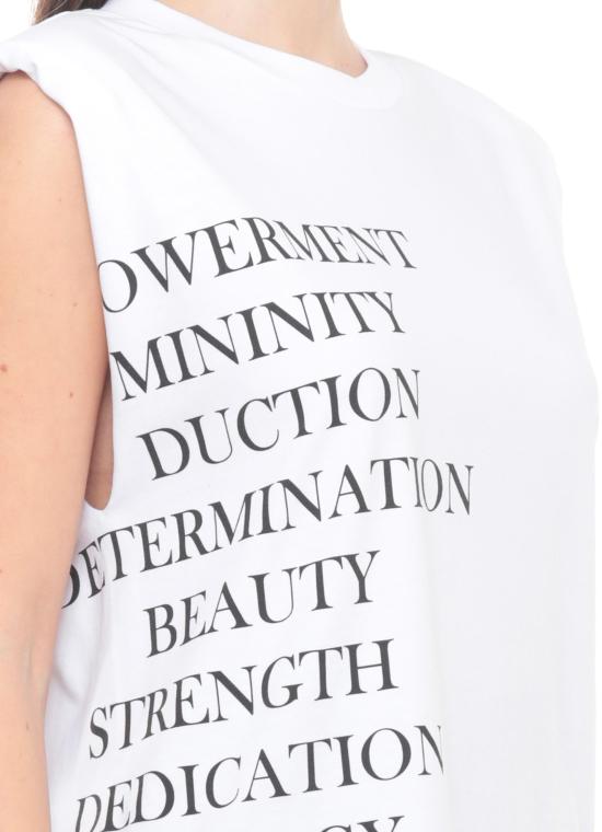 26SS 엘리자베타프랜치 스웨터 MA70P61E2270 WHITE - ELISABETTA FRANCHI