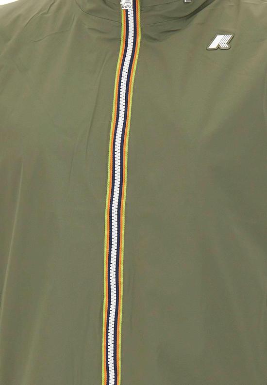 26SS 까웨 베스트 K3123TWV15 DONKERGREEN - K-WAY
