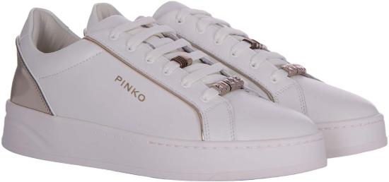 26SS 핑코 스니커즈 SS0131P001ZX8 WHITE - PINKO