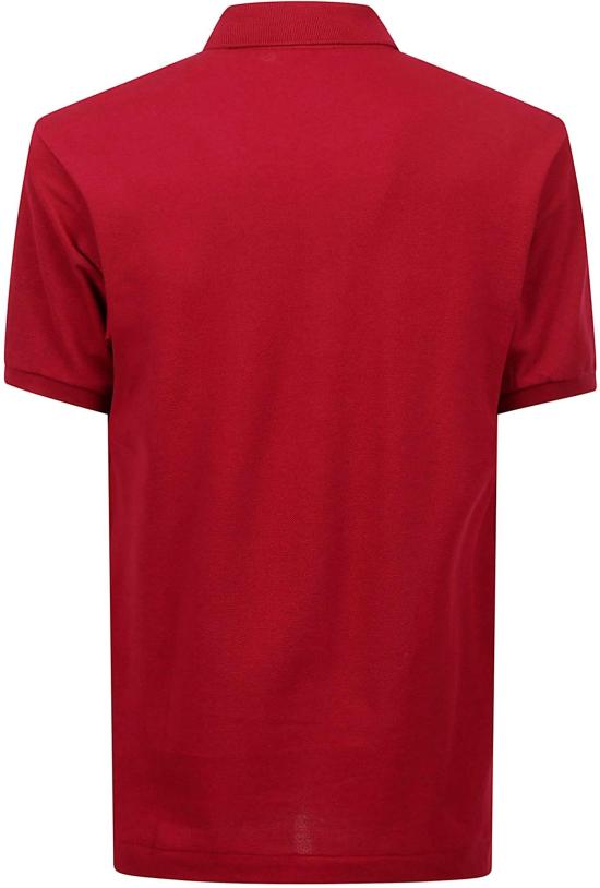 26SS 라코스테 폴로 티셔츠 1212476 MAROON - LACOSTE