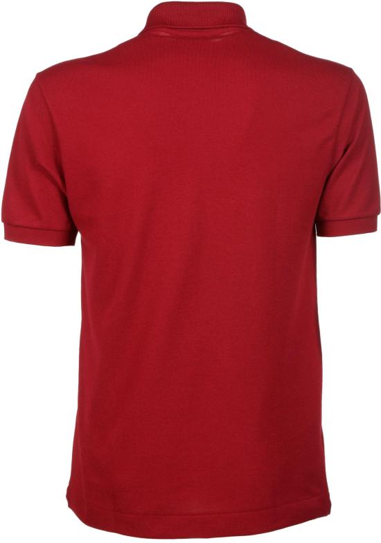 26SS 라코스테 폴로 티셔츠 1212476 MAROON - LACOSTE