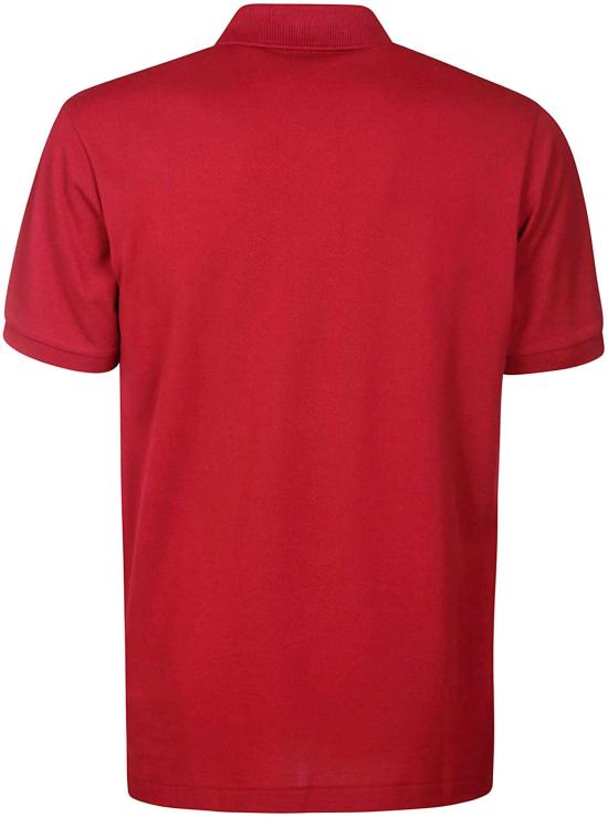 26SS 라코스테 폴로 티셔츠 1212476 MAROON - LACOSTE