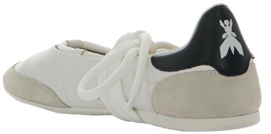 26SS 파트리지아페페 플랫 슈즈 8Z0123L150W101 WHITE - PATRIZIA PEPE
