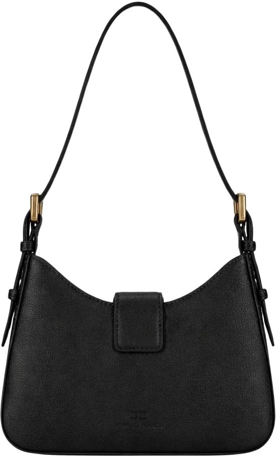 26SS 엘리자베타프랜치 숄더백 8053686838391 BLACK - ELISABETTA FRANCHI