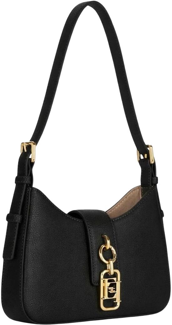 26SS 엘리자베타프랜치 숄더백 8053686838391 BLACK - ELISABETTA FRANCHI