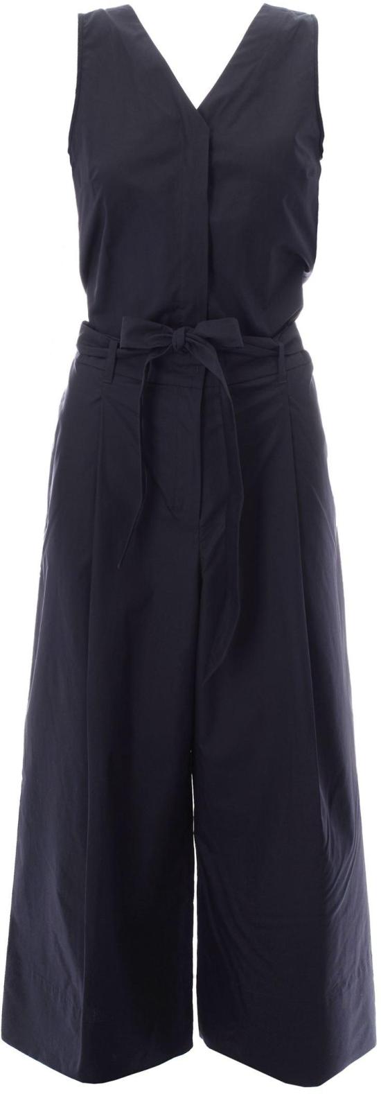 26SS 막스마라 점프수트 2619241013600SMMCENTRO051 NAVY
