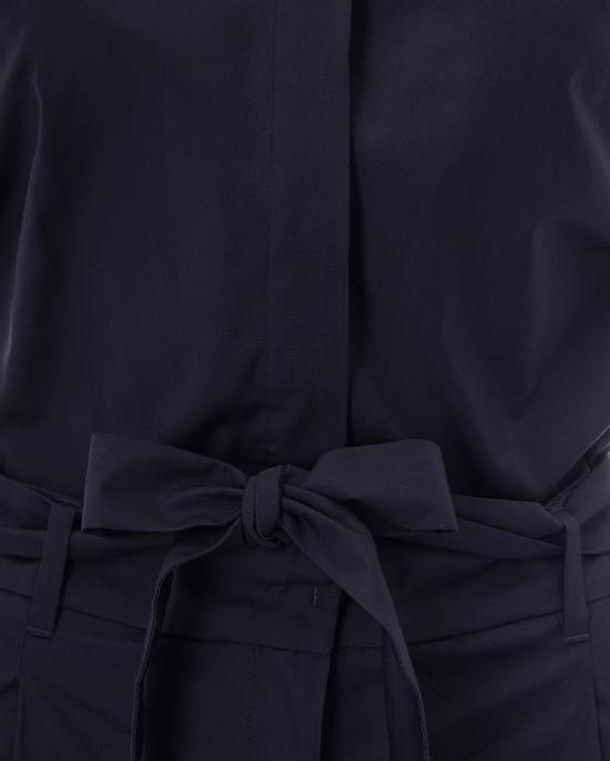 26SS 막스마라 점프수트 2619241013600SMMCENTRO051 NAVY - MAX MARA