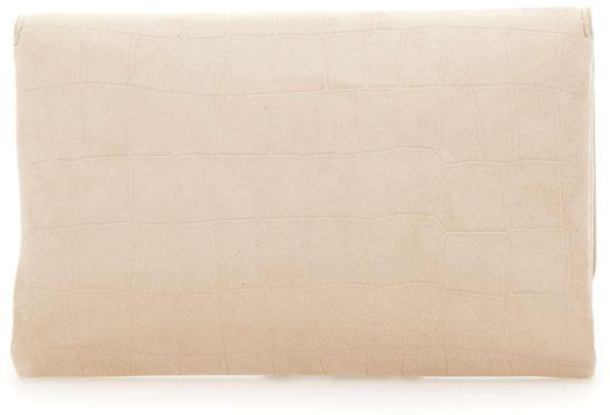 26SS 엘리자베타프랜치 클러치/파우치 8053686746641 BEIGE - ELISABETTA FRANCHI