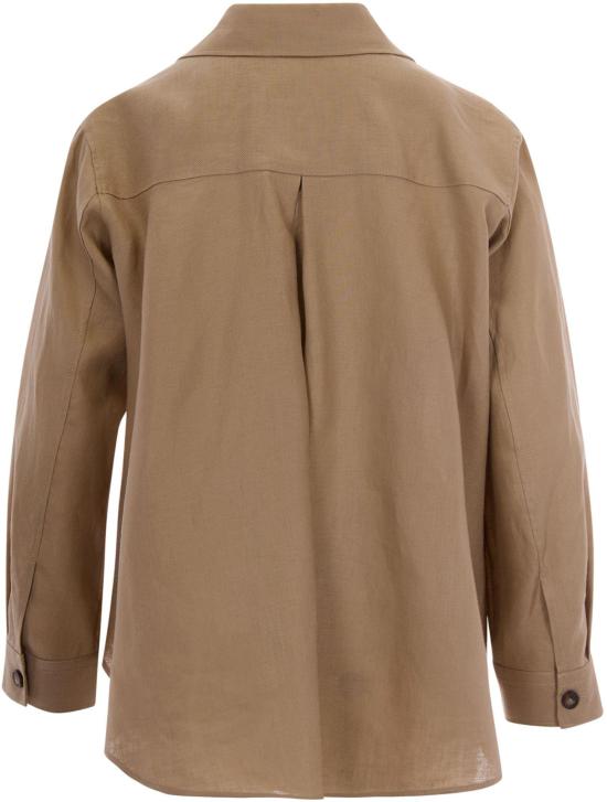26SS 막스마라 코트 2615041023600WKIPOMPOSA001 BEIGE - MAX MARA